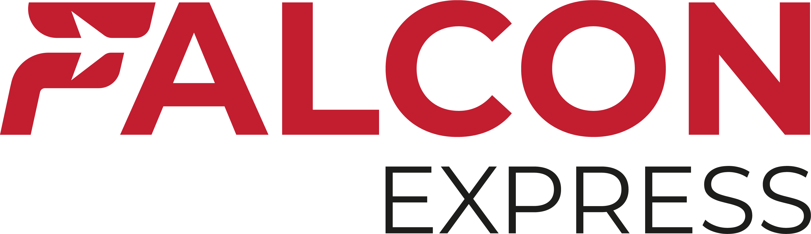 Accueil - Falcon express
